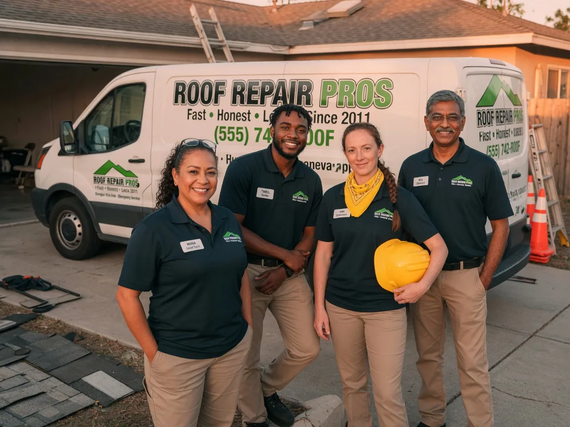 Roof Repair company in Mildred, PA